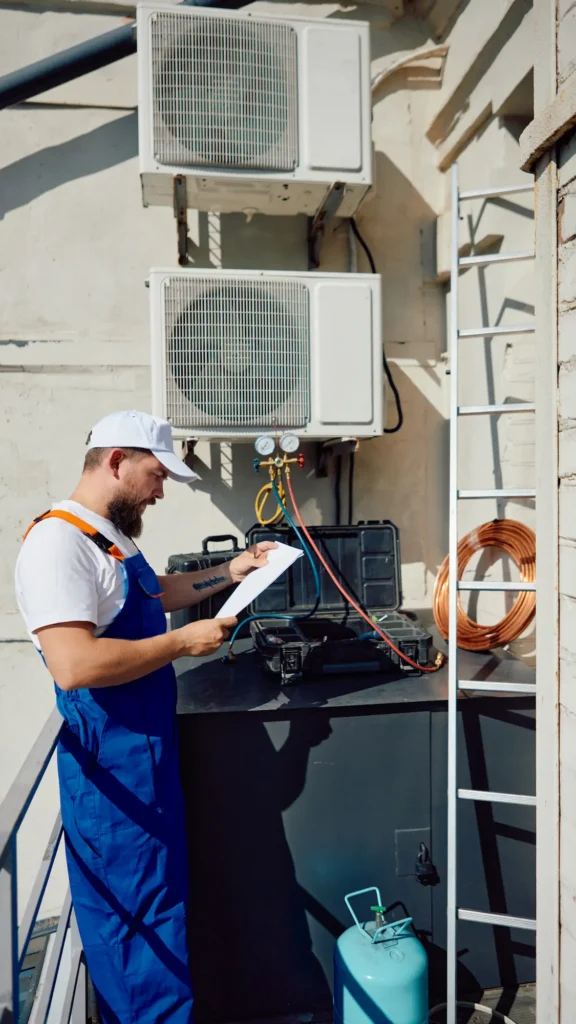 HVAC Installation