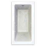 bathtub