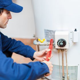 heater maintenance